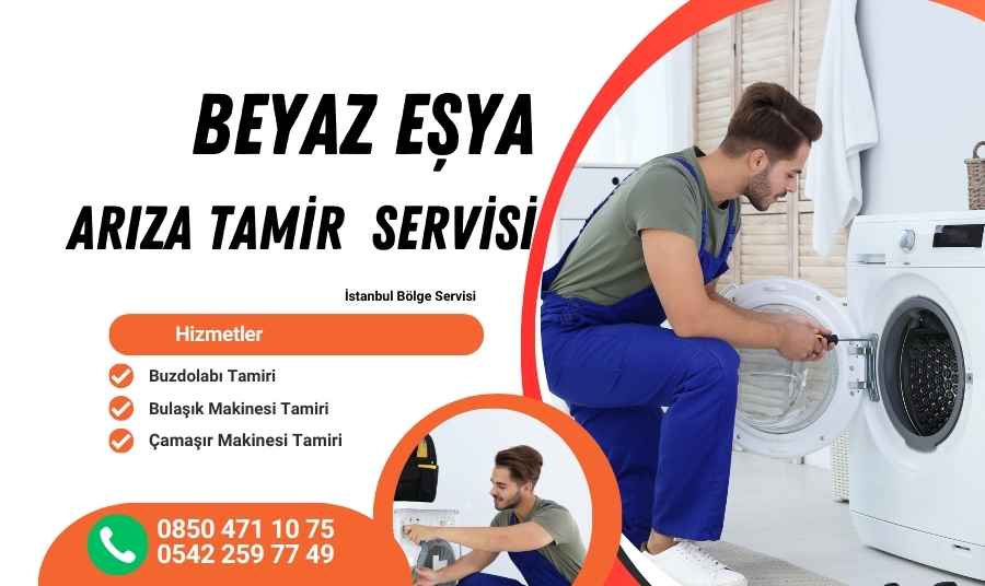 Halkalı Arçelik Beyaz Eşya Servisi
