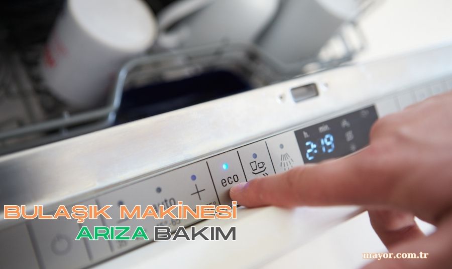 Arçelik Bulaşık Makinesi Servisi