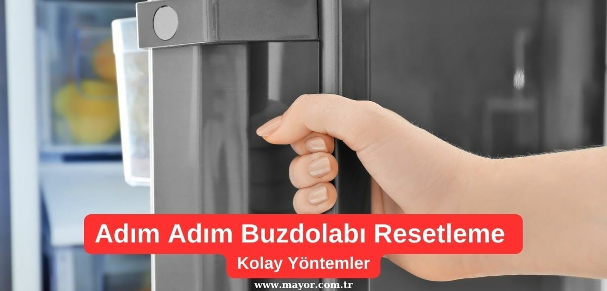 Arçelik Buzdolabı Resetleme Nasıl Yapılır