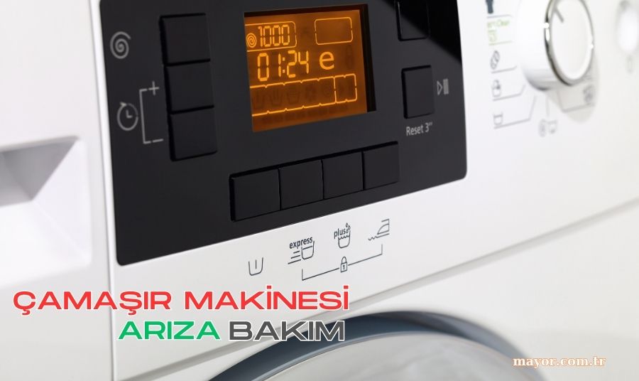 Arçelik Çamaşır Makinesi Servisi