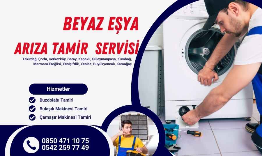 Yeniçiftlik Arçelik Beyaz Eşya Servisi